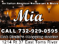 Mia Restaurant Toms River