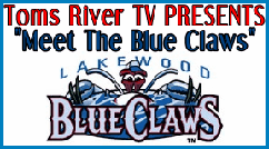 Lakewood Blue Claws