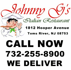 Johnny G's Toms River NJ