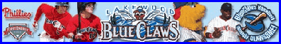 Lakewood Blue Claws