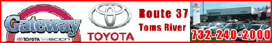 Gateway Toyota Toms River