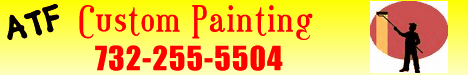 ATF Custom Painting Toms River Painter