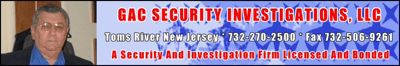 Toms River Security Investigations